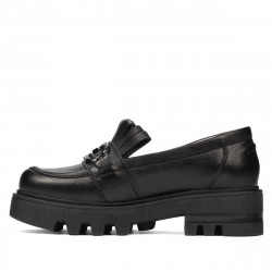 Damskie buty casual 6044 czarne