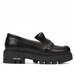 Damskie buty casual 6044 czarne