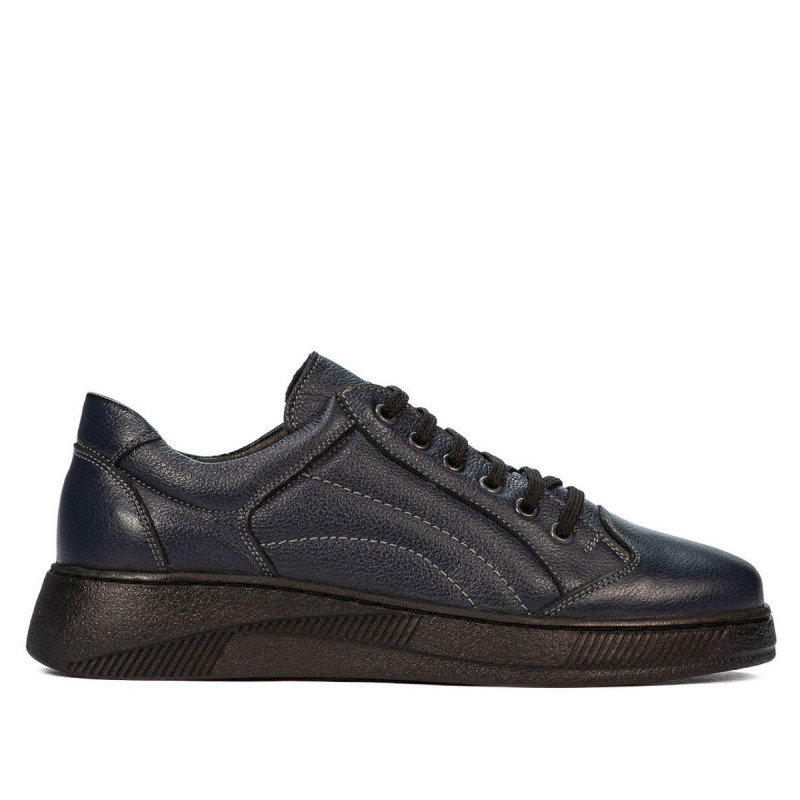 Buty sportowe młodzieżowe 382 indygo