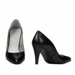 Eleganckie buty damskie 1234 czarne
