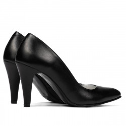 Eleganckie buty damskie 1234 czarne