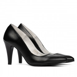 Eleganckie buty damskie 1234 czarne