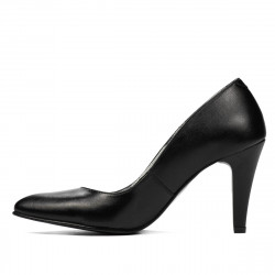 Eleganckie buty damskie 1234 czarne