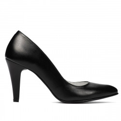 Eleganckie buty damskie 1234 czarne