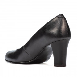 Eleganckie buty damskie 1209 antracyt