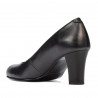 Eleganckie buty damskie 1209 antracyt