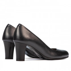 Eleganckie buty damskie 1209 antracyt