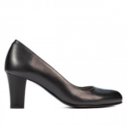 Eleganckie buty damskie 1209 antracyt
