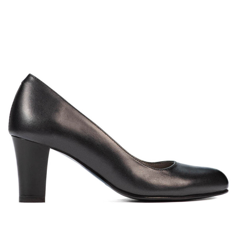 Eleganckie buty damskie 1209 antracyt