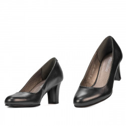 Eleganckie buty damskie 1209 antracyt
