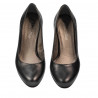 Eleganckie buty damskie 1209 antracyt
