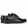 Eleganckie buty męskie 940 czarne