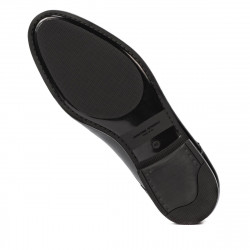 Eleganckie buty męskie 940 czarne
