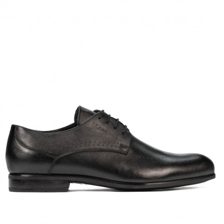 Eleganckie buty męskie 940 czarne