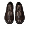 Eleganckie buty męskie 940m a kawa