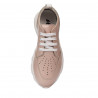 Damskie buty sportowe 6046 w kolorze perłowego pudru