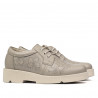 Damskie buty casual 6051 piaskowy