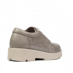 Damskie buty casual 6051 piaskowy