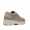 Damskie buty casual 6051 piaskowy