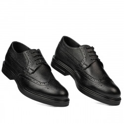 Eleganckie buty męskie 939 czarne