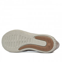 Mokasyny damskie 6045 piasek
