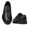 Eleganckie buty męskie 939 czarne