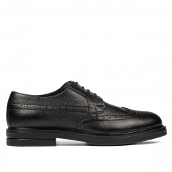 Eleganckie buty męskie 939 czarne