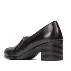 Damskie buty casual 6049 czarne