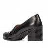 Damskie buty casual 6049 czarne