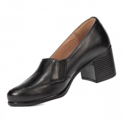 Damskie buty casual 6049 czarne