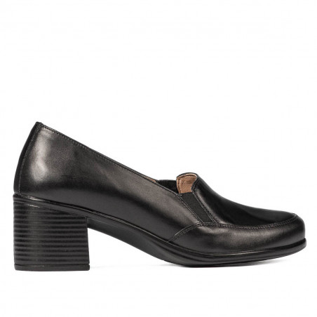 Damskie buty casual 6049 czarne