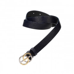 Damski pasek 31m indygo
