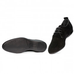 Casualowe buty męskie 816 bufo czarny