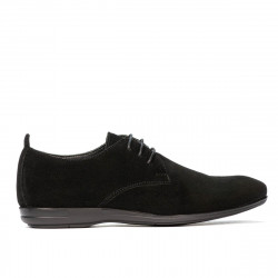 Casualowe buty męskie 816 bufo czarny