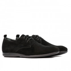 Casualowe buty męskie 816 bufo czarny