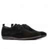 Casualowe buty męskie 816 bufo czarny
