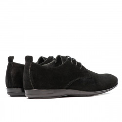 Casualowe buty męskie 816 bufo czarny