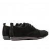 Casualowe buty męskie 816 bufo czarny