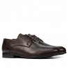 Eleganckie buty męskie 940 a kawa
