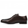 Eleganckie buty męskie 940 a kawa