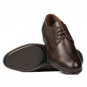 Eleganckie buty męskie 940 a kawa