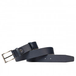 Pasek męski 58b biz indigo