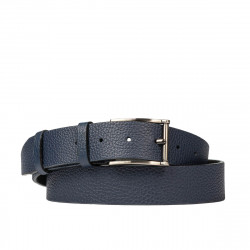 Pasek męski 58b biz indigo