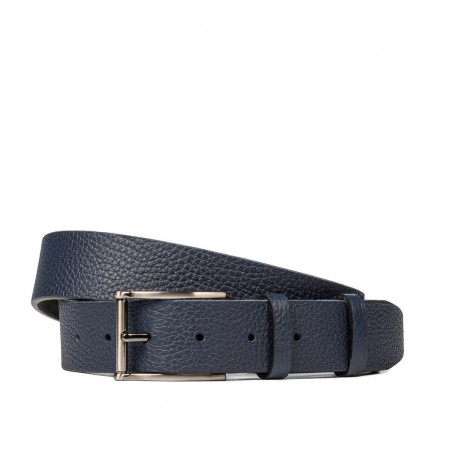 Pasek męski 58b biz indigo
