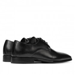 Eleganckie buty męskie 941 czarne florantic