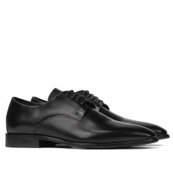 Eleganckie buty męskie 941 czarne florantic