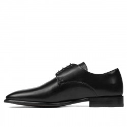 Eleganckie buty męskie 941 czarne florantic