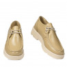 Damskie buty casual 6052 avocado