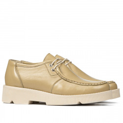 Damskie buty casual 6052 avocado