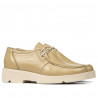 Damskie buty casual 6052 avocado